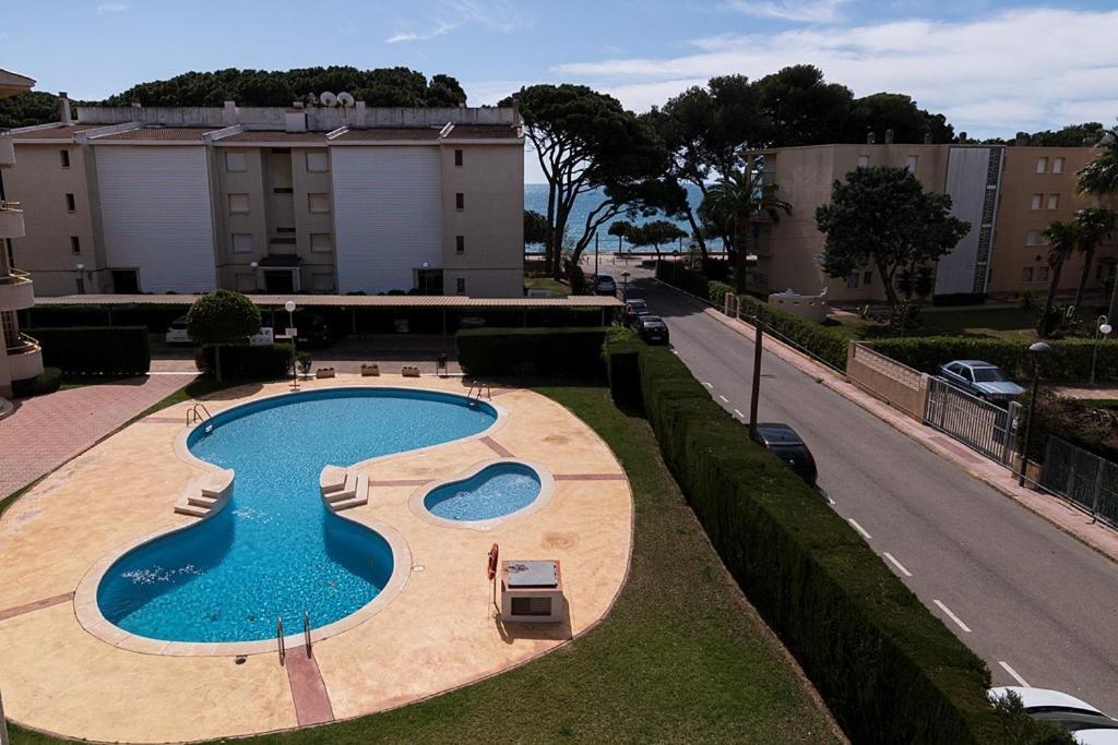 Vitaly Beach Cambrils Extérieur photo